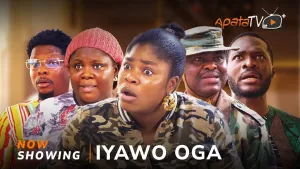 Iyawo Oga
