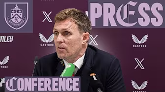 "We Should Have Won The Match" | Darren Fletcher Post-Burnley | Press Conference 🎙️
