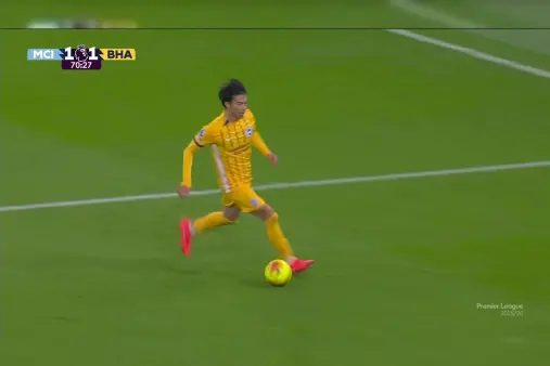 [Highlights] Nunes' header error leads to Brighton's chaotic frontcourt scramble, nearly overturning the score