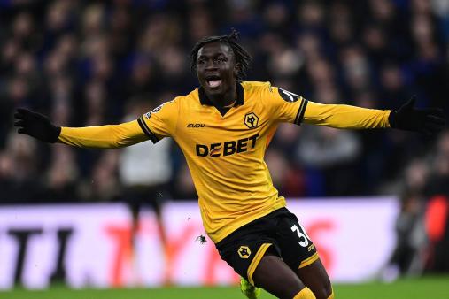 [MVP] Scoring in consecutive games! Matheus Mané's brilliant performance helps Wolves remain unbeaten in three rounds