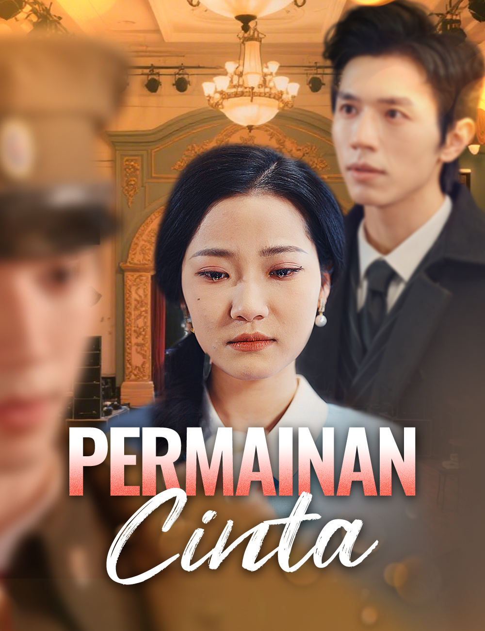 Permainan Cinta poster