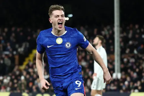 [Full Match Replay] Fulham vs Chelsea