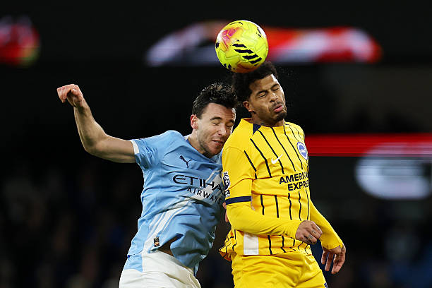 Manchester City vs Brighton Full Match and Highlights