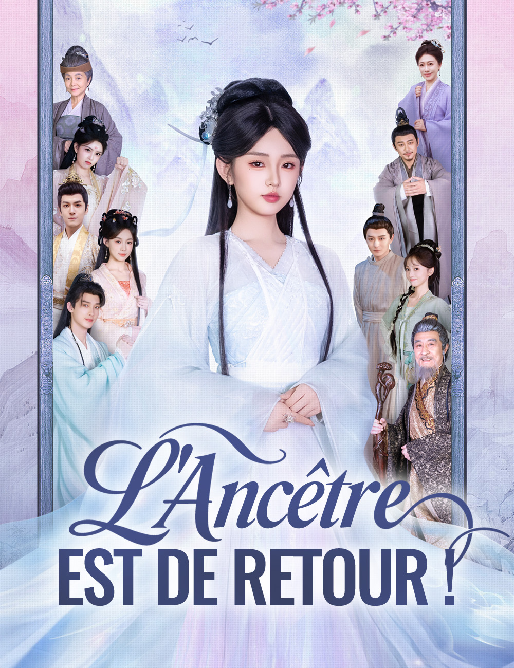 L'Ancêtre est de retour ! poster