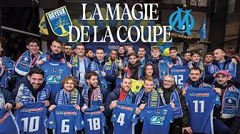 La folle préparation de Bayeux avant d'affronter l'OM en en 16e de Coupe de France Crédit Agricole