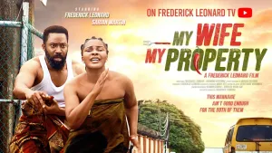 MY WIFE MY PROPERTY