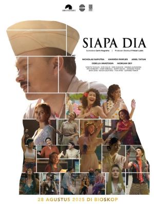 Siapa Dia [Indonesian]