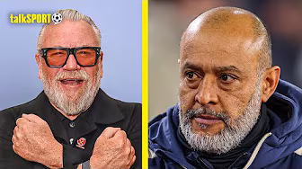 Ray Winstone REACTS to West Ham's RELEGATION SCRAP amid Nuno Espirito Santo Future Concerns!