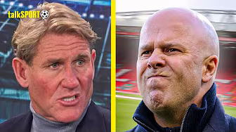 Simon Jordan QUESTIONS whether Arne Slot will be Given a NEW CONTRACT at Liverpool!