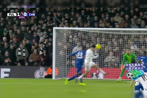 [Goal] The offside mistake is avenged! Raul Jimenez's clever run leads to a header to break the deadlock