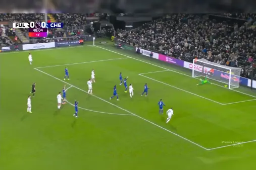 [Highlights] Hard-earned! Harry Wilson scores but teammate offside first