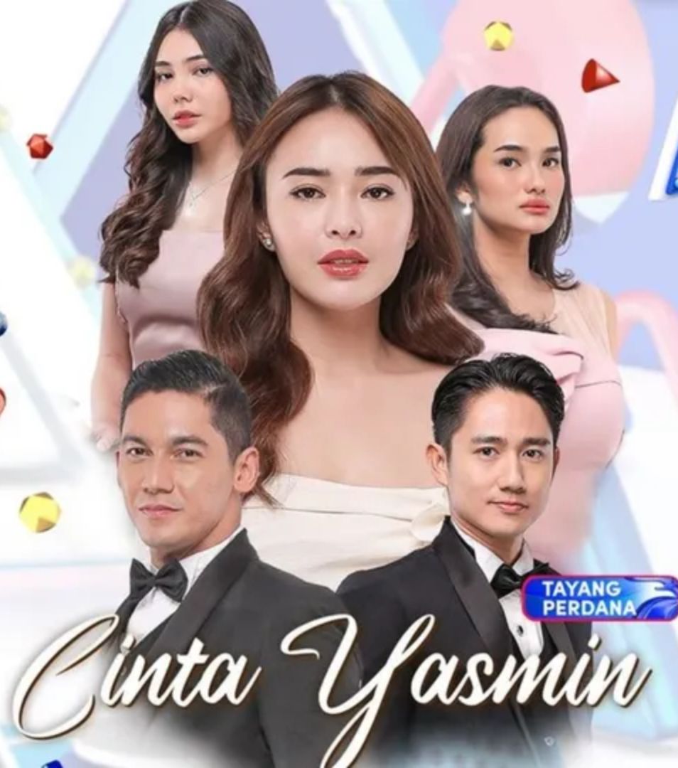 CINTA YASMIN