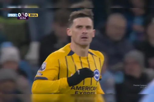 [Highlights] Diego Gomez's precise cross met by Gross's header, saved by Donnarumma