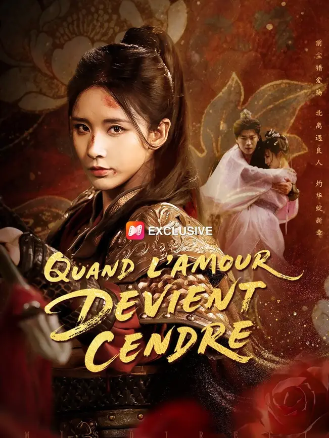 (Doublage) QUAND L’AMOUR DEVIENT CENDRE poster