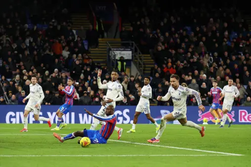 [Full Match Replay] Crystal Palace vs Aston Villa