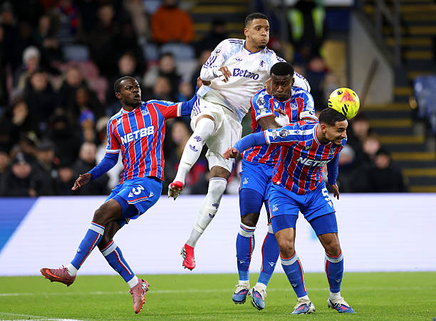 Crystal Palace vs Aston Villa Full Match and Highlights