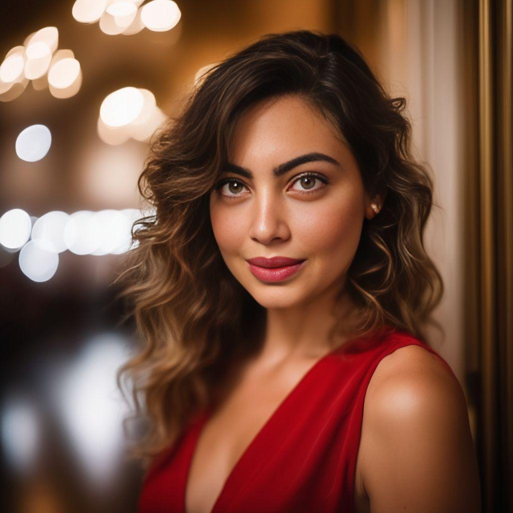 actor Hadar Shitrit large photo