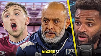 "NOT YET!" Darren Bent INSISTS West Ham still HAVE A CHANCE of Survival this season!