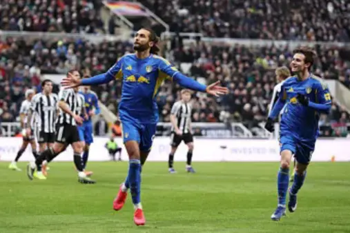 [Full Match Replay] Newcastle United vs Leeds United