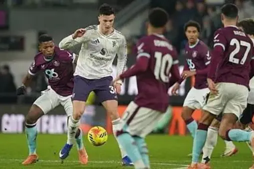 [Full Match Replay] Burnley vs Manchester United