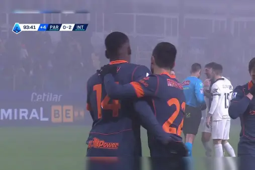 [Highlights] Goal disallowed! Berney's solo strike against former club ruled out due to teammate's handball