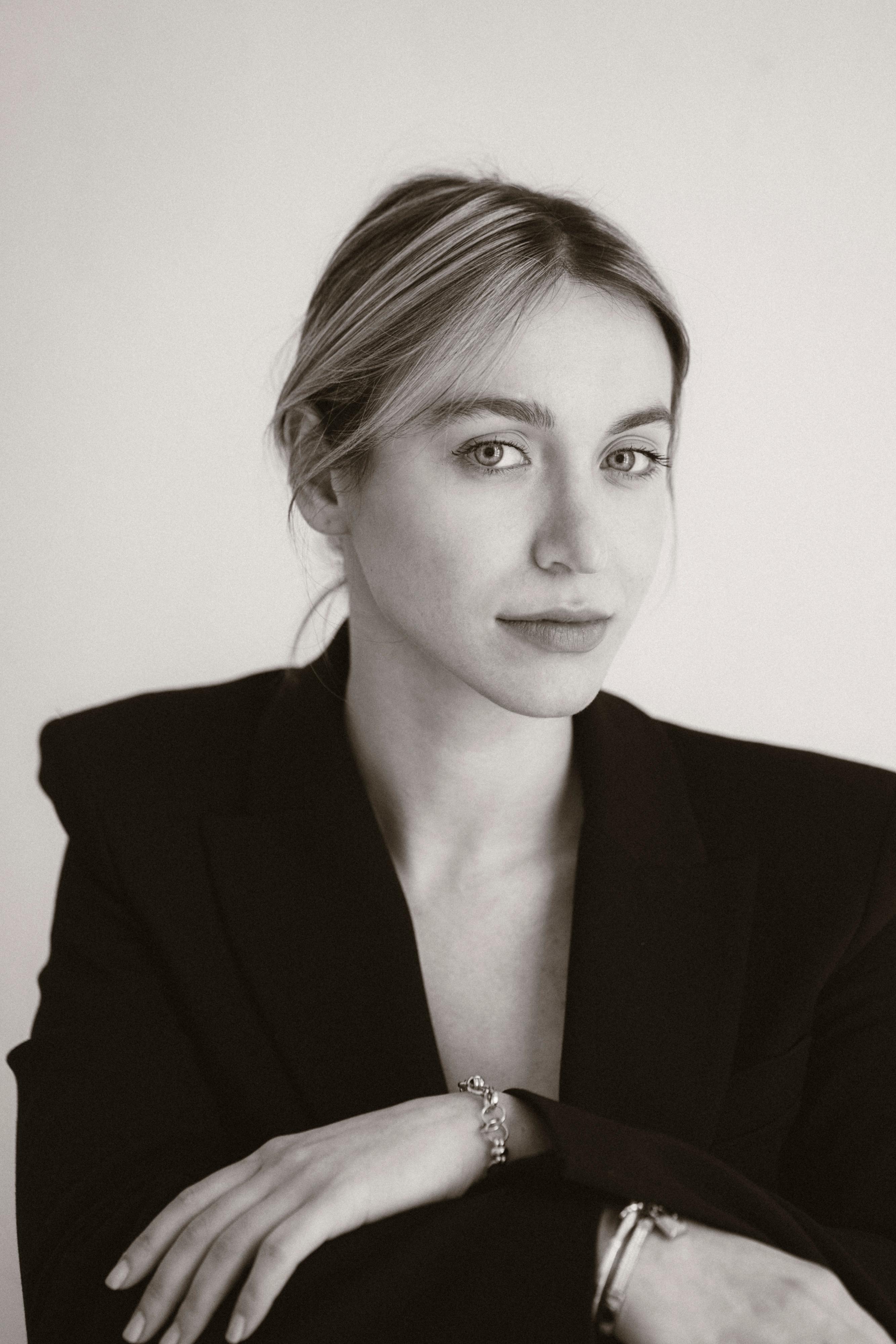 actor Georgia Eleftheriadou large photo