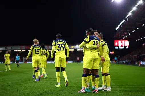 [Full Match Replay] Bournemouth vs Tottenham Hotspur