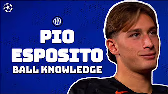 Does Pio Esposito Have ELITE Ball Knowledge?