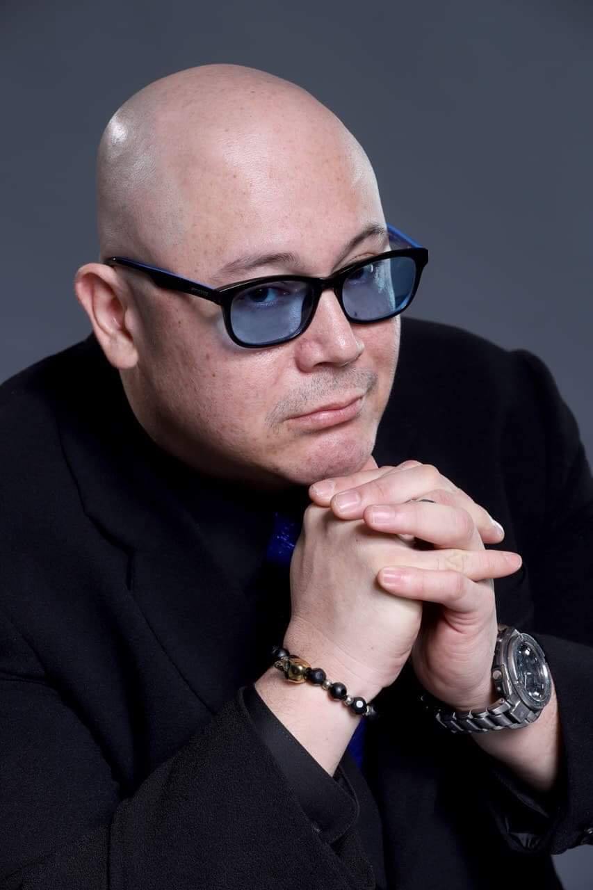 actor John Rendez large photo