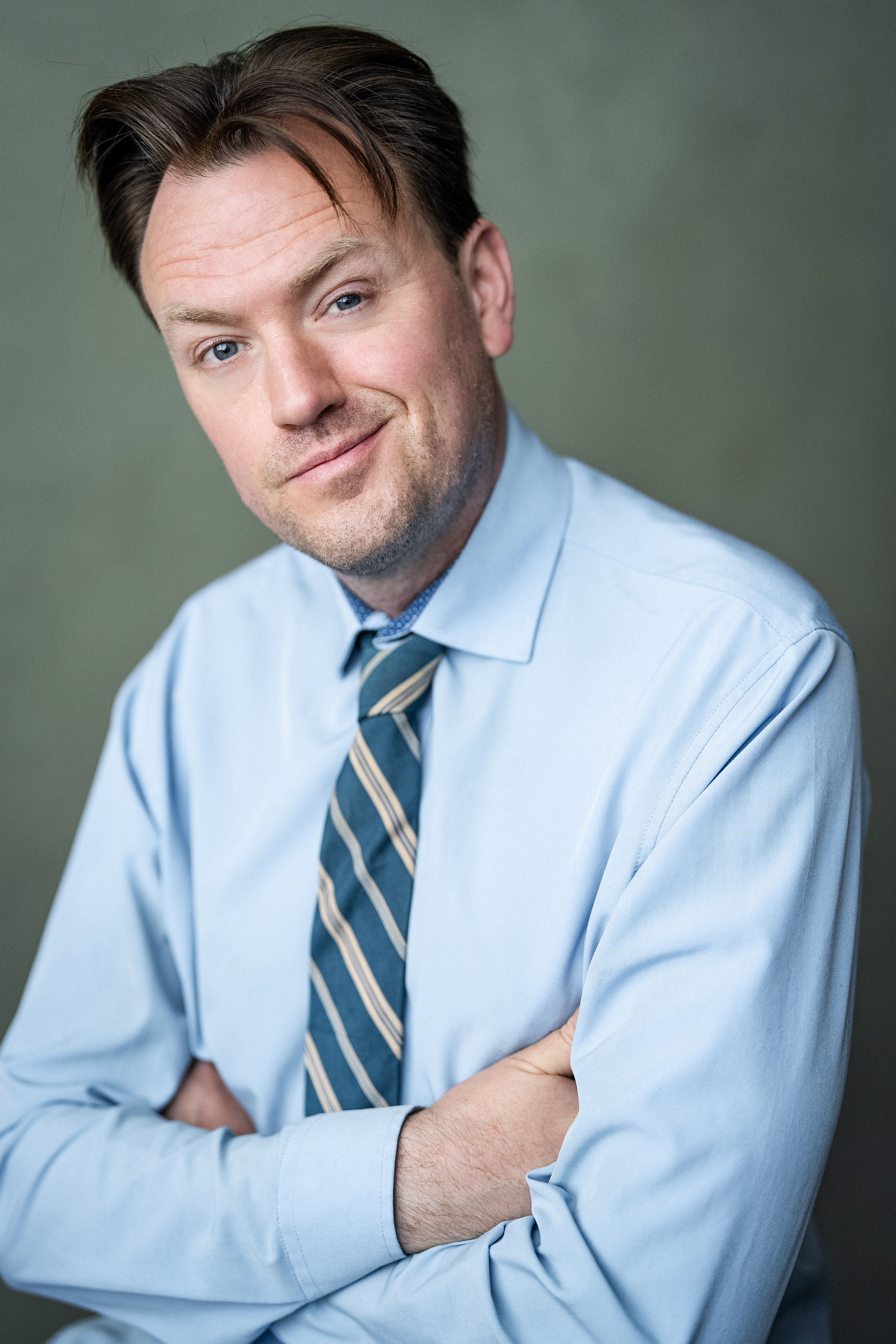Trevor Crane