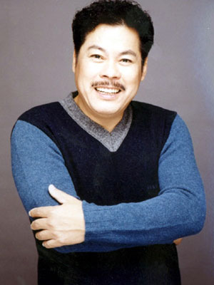 actor Ho-Wai Mak large photo