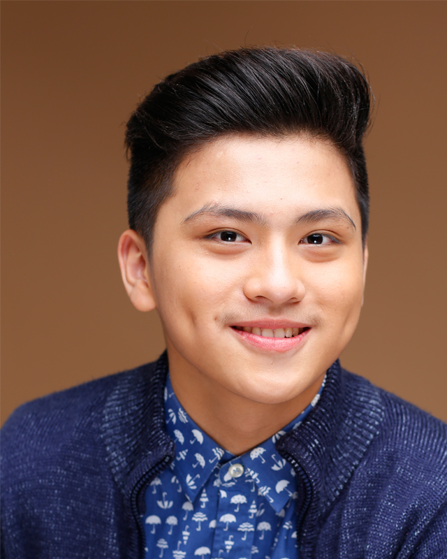 actor Brace Arquiza large photo