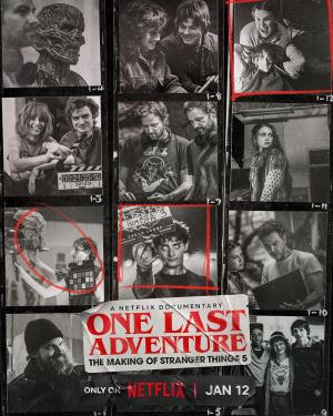 One Last Adventure: The Making of Stranger Things 5 [Version française]