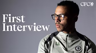 LIAM ROSENIOR's Exclusive first interview | New Chelsea Head Coach 🔵