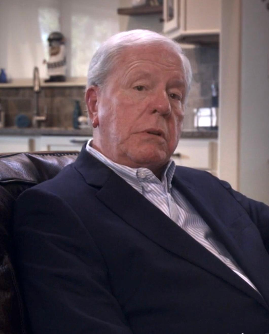 actor John Roach large photo