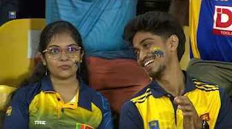 Sri Lanka vs Pakistan: 1st T20I Full Match Highlights | RDICS Dambulla