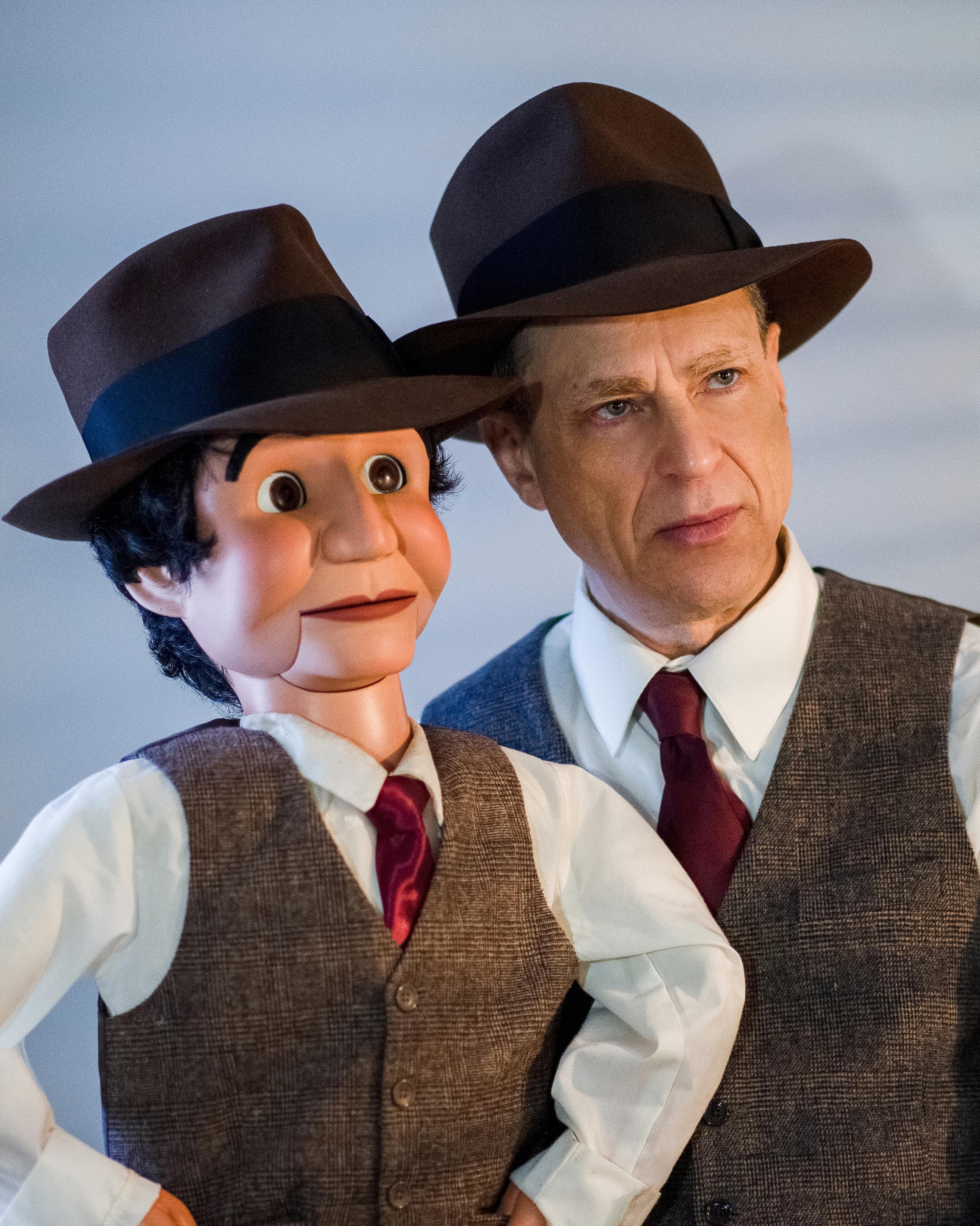 actor Jonathan Geffner large photo