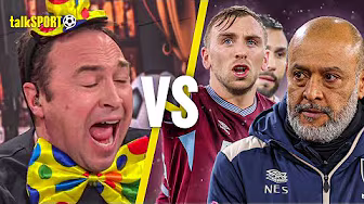 "HAAAS ANYONE SEEN WEST HAM!" Jason Cundy MOCKS West Ham & INSISTS he can't see them STAYING UP!