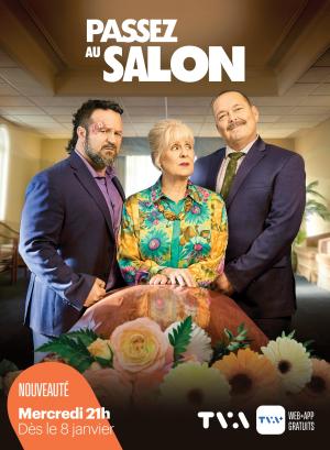 Passez au salon [Version française] S1-S2