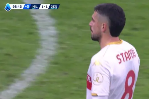 [Highlights] Full of drama! Baltesagi concedes a penalty, Stanciu blasts it over