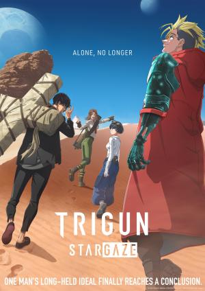 Trigun Stargaze[ترجمة عربية]