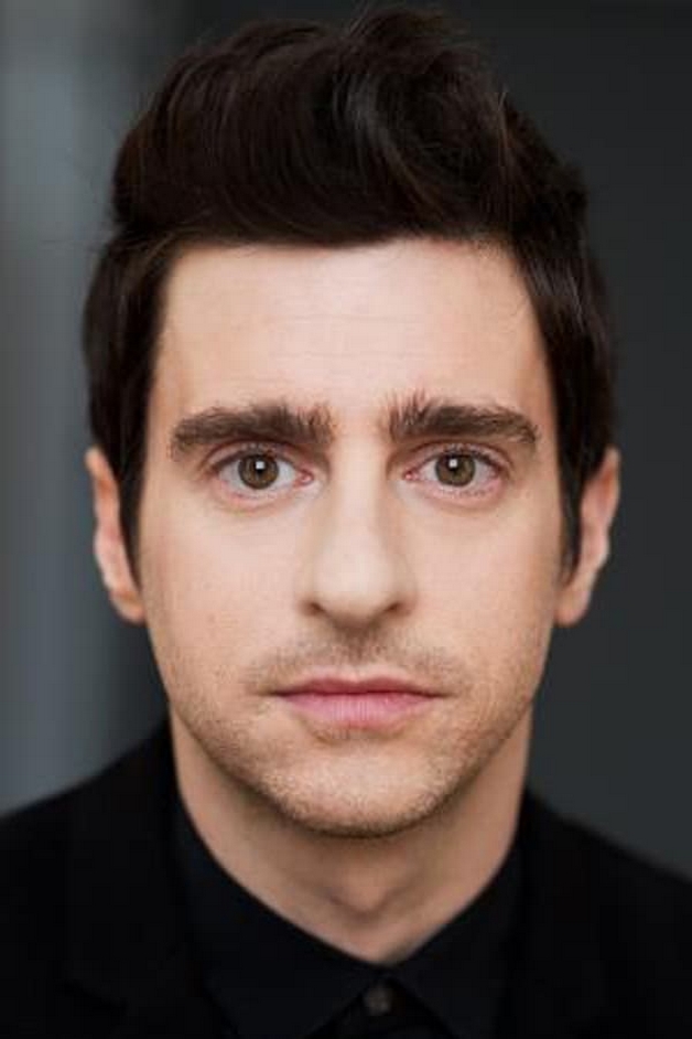 actor Benoit Drouin-Germain large photo