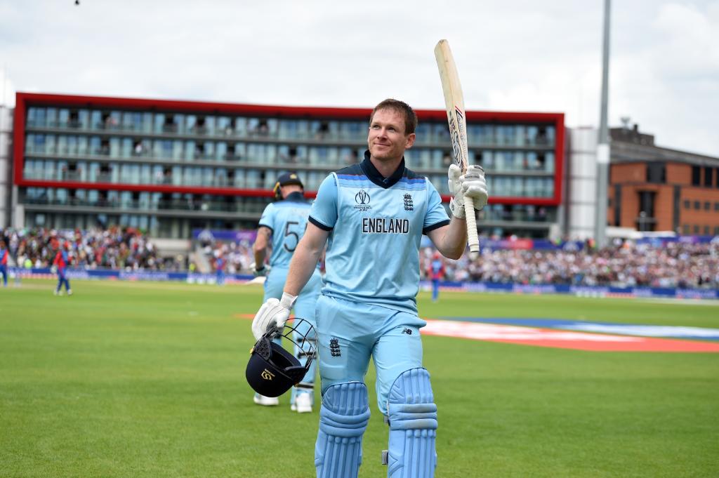 Eoin Morgan