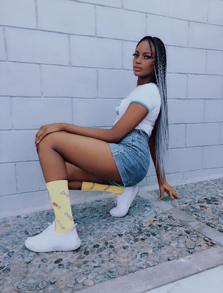 actor Mimi Felicia large photo