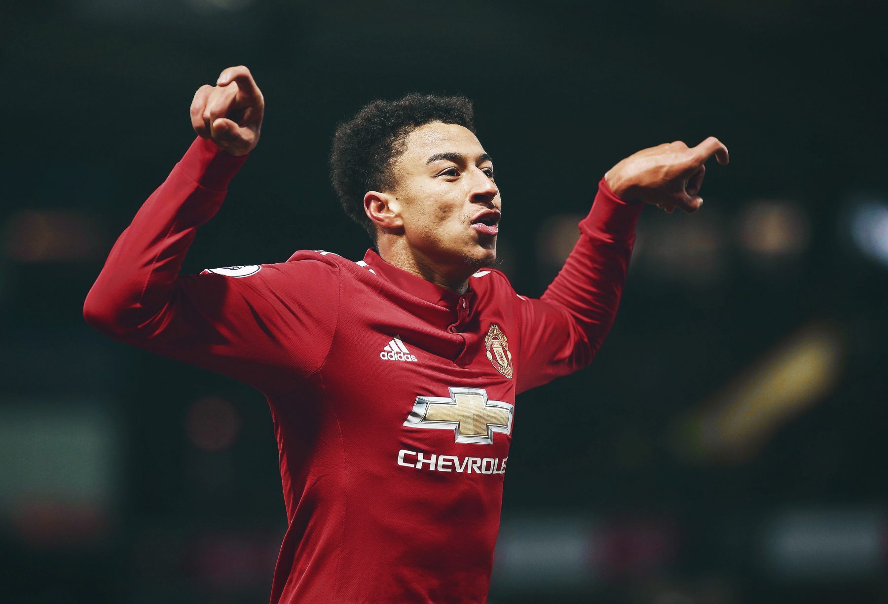 Jesse Lingard