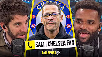 "VERY UNDERWHELMED!" Chelsea fans SLAM the Owners after Appointing Liam Rosenior!