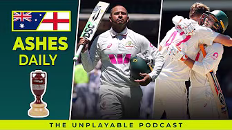 Sydney D5: Aussies make it 4-1 on Uzzy’s final day | Unplayable Podcast