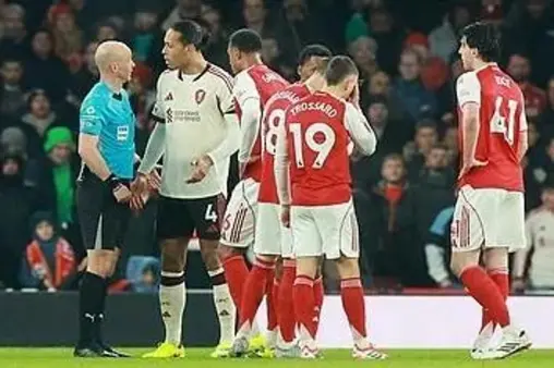 [Full Match Replay] Arsenal vs Liverpool