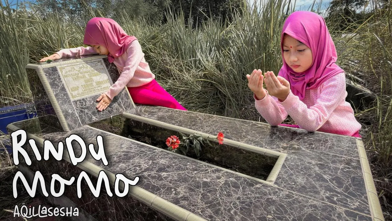 Aqillasesha - Rindu Mama (Official Music Video)