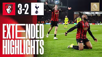 Extended Highlights: SENSATIONAL 95th minute winner from Semenyo secures a crucial three points